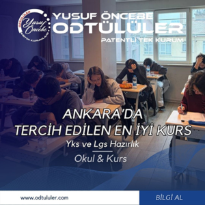 Ankara Dershane Fiyatları 2026